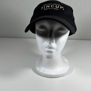 Continental Headwear American Whiskey Tincup, Colorado Hook & Loop Back Baseball
